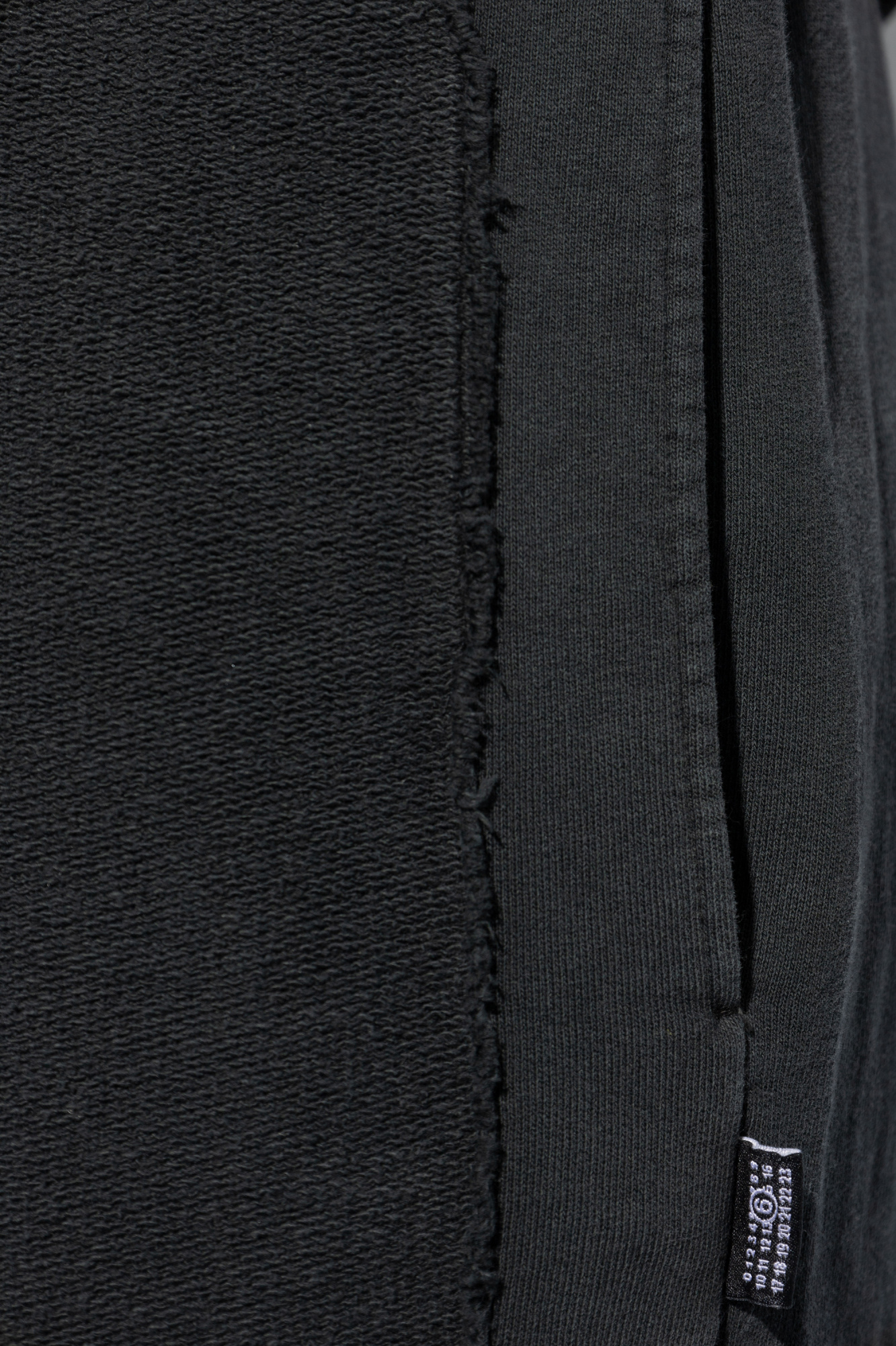 leg sweatpants MM6 Maison Margiela - zimmermann paisley leg sweatpants MM6 Maison Margiela - zimmermann paisley